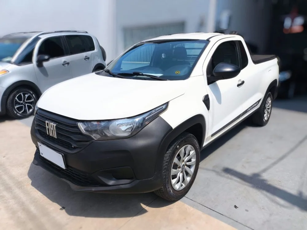Fiat Strada Endurance 1.4 Flex 8V CS Plus