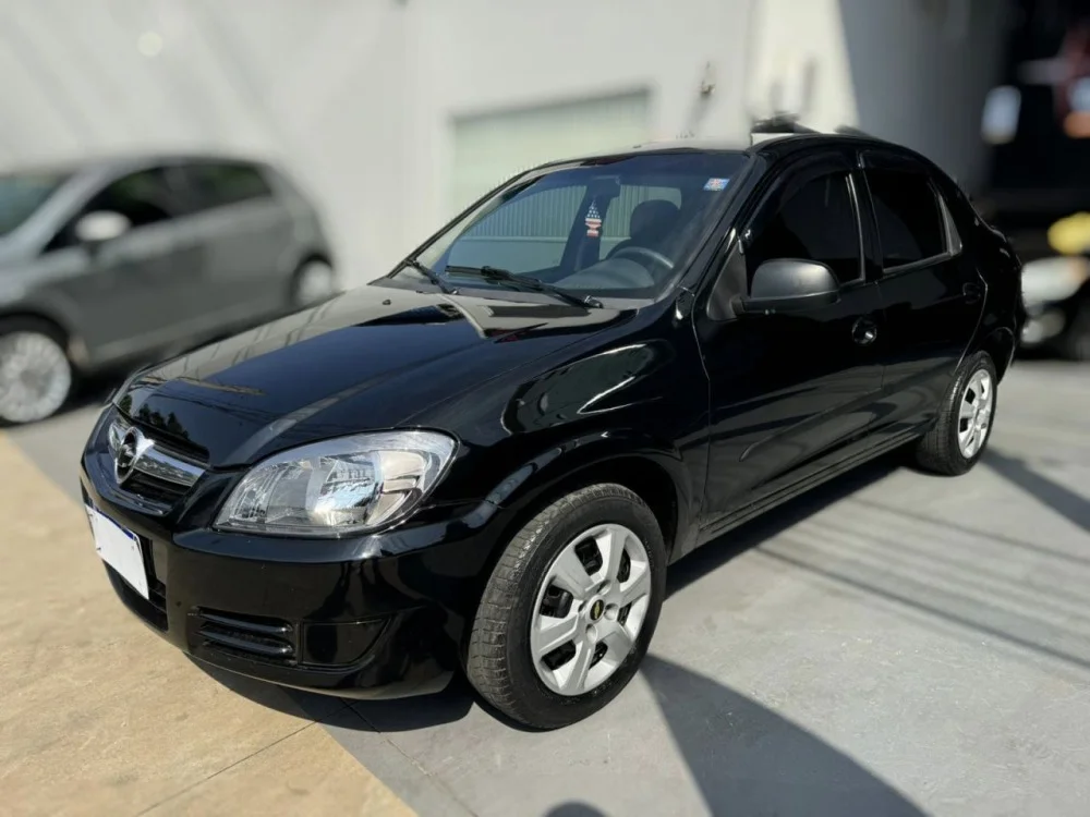 GM - Chevrolet PRISMA  Sed. Maxx/ LT 1.4 8V ECONOF. 4p