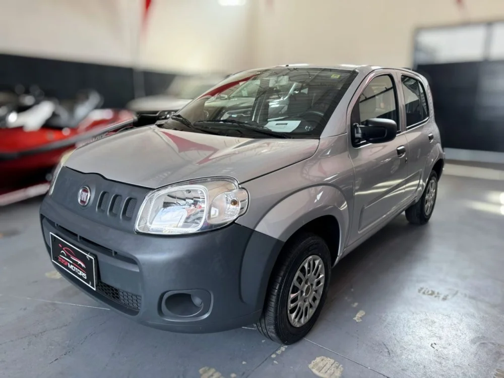 Fiat UNO VIVACE Celeb. 1.0 EVO F.Flex 8V 5p
