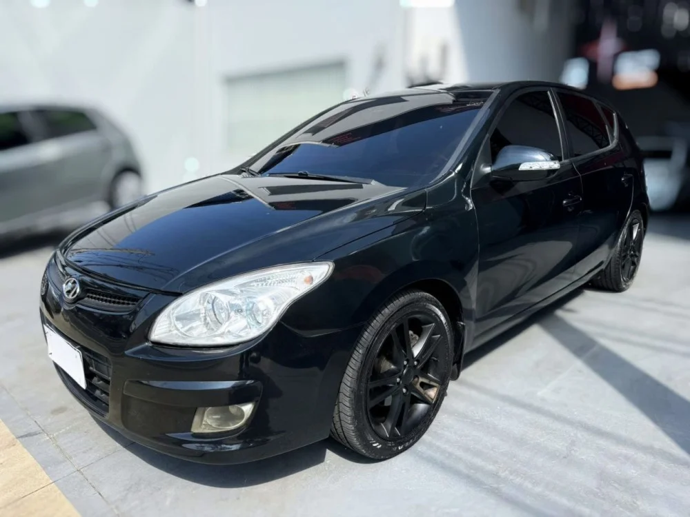 Hyundai i30 2.0 16V 145cv 5p Aut.