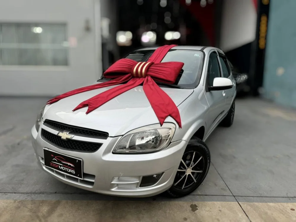 GM - Chevrolet Celta Spirit/ LT 1.0 MPFI 8V FlexP. 5p