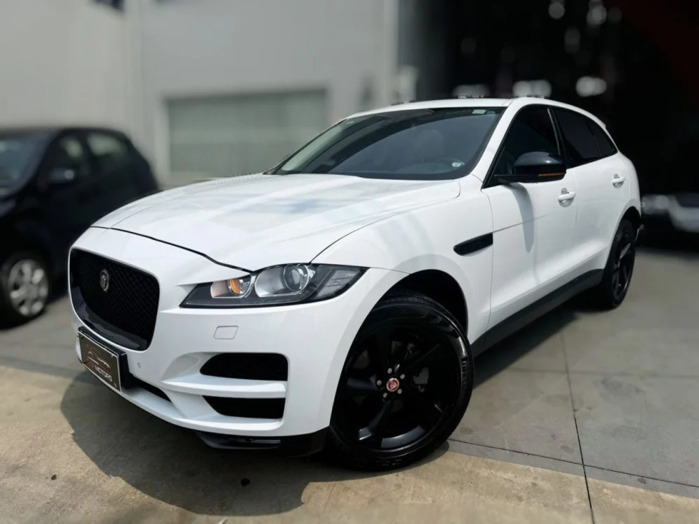 Jaguar F-Pace 2.0 Prestige 250cv Aut.