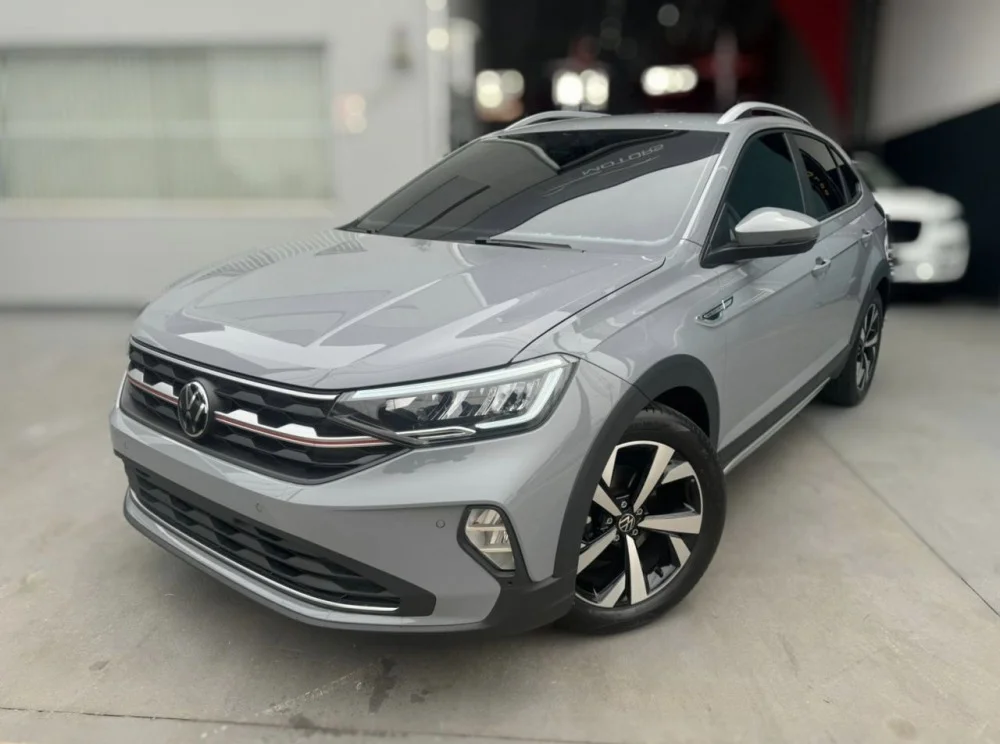 VW - VolksWagen Nivus Highline 1.0 200 TSI Flex Aut.