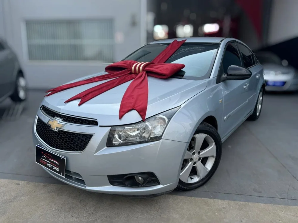 GM - Chevrolet CRUZE HB Sport LT 1.8 16V FlexP. 5p Aut