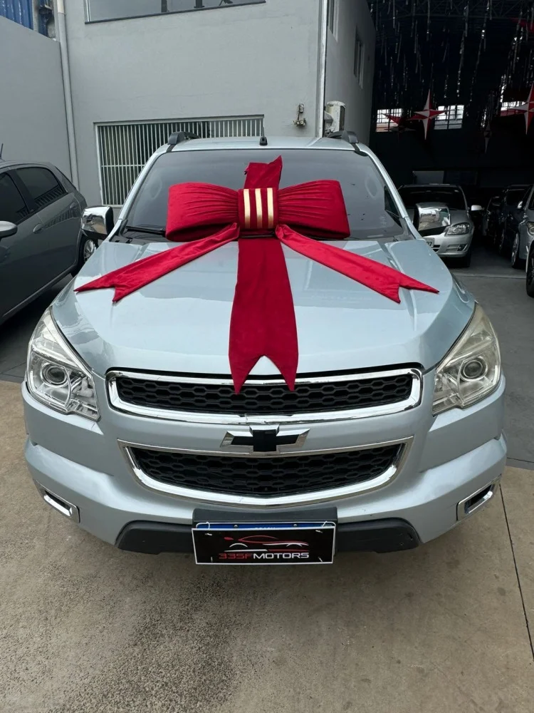 GM - Chevrolet S10 Pick-Up LTZ 2.4 F.Power 4x2 CD