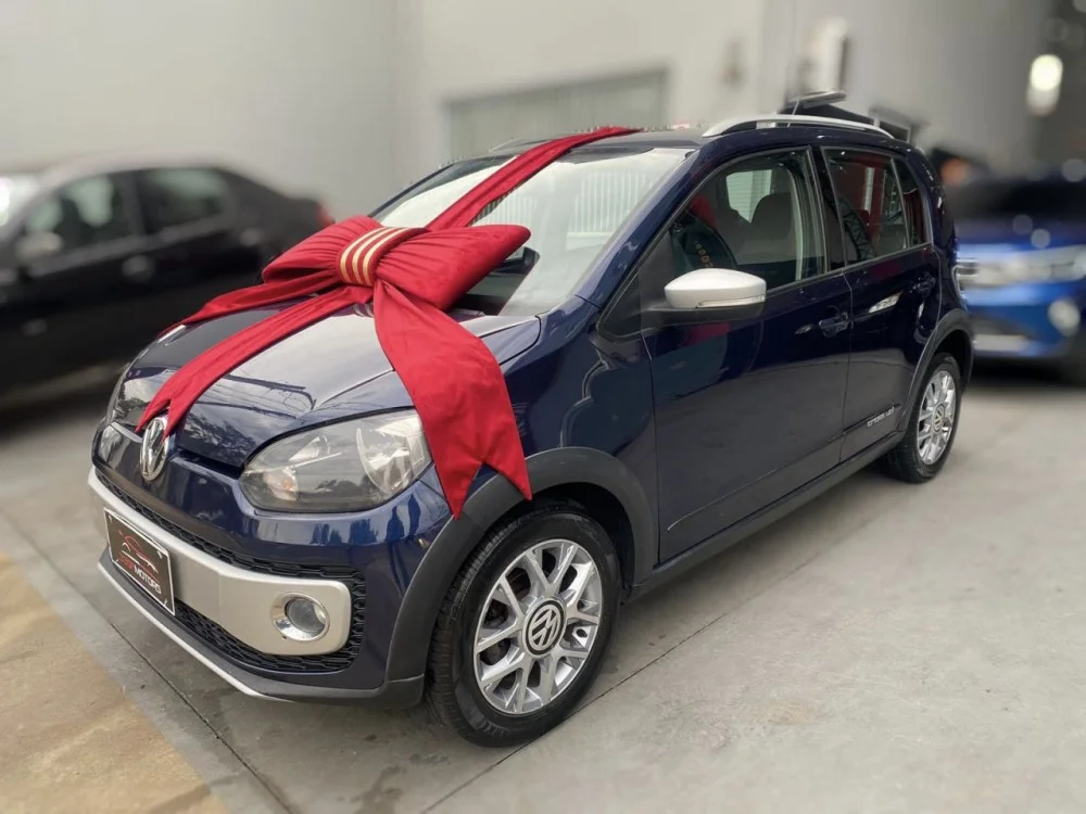 VW - VolksWagen up! cross 1.0 T. Flex 12V 5p