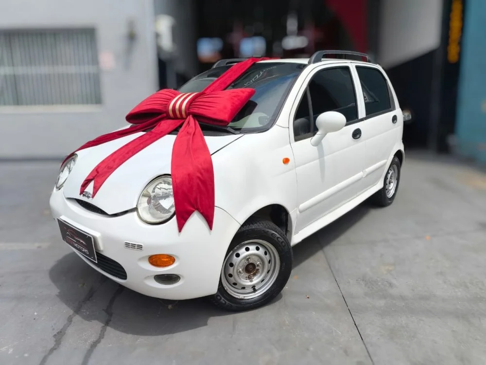 Caoa Chery/Chery QQ 1.1/1.0 12V 69cv 5p