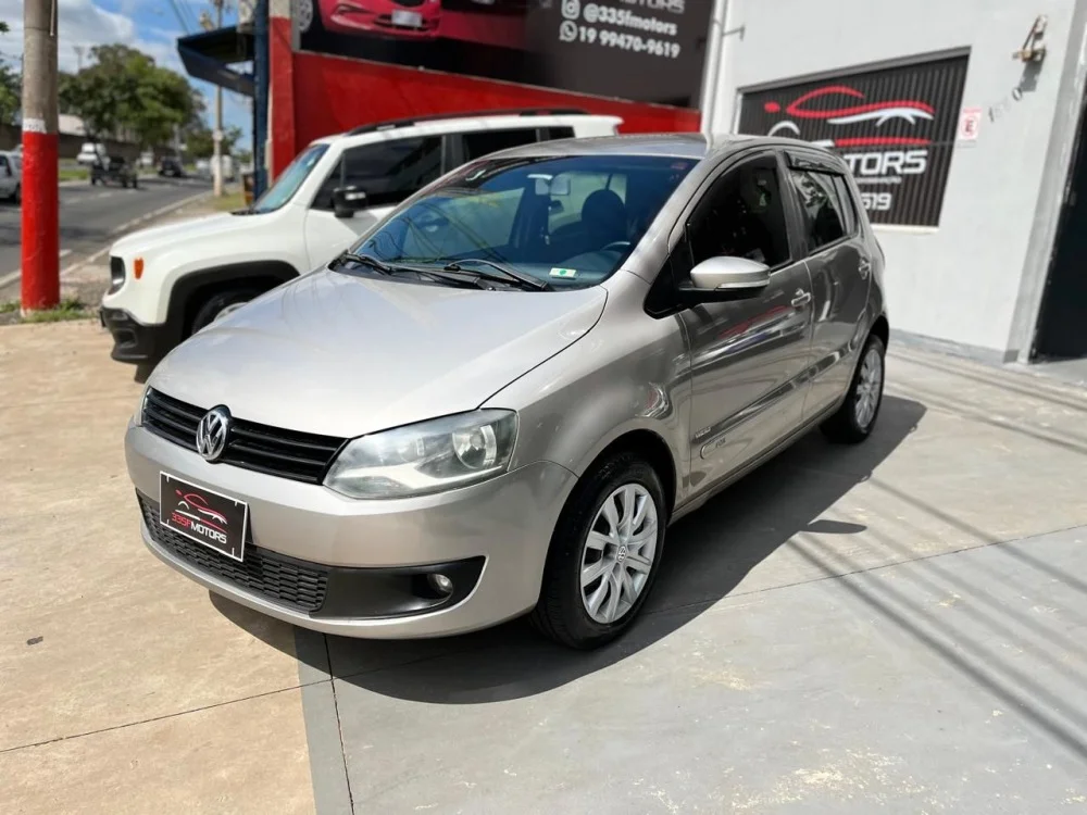 VW - VolksWagen Fox 1.0 Mi Total Flex 8V 5p