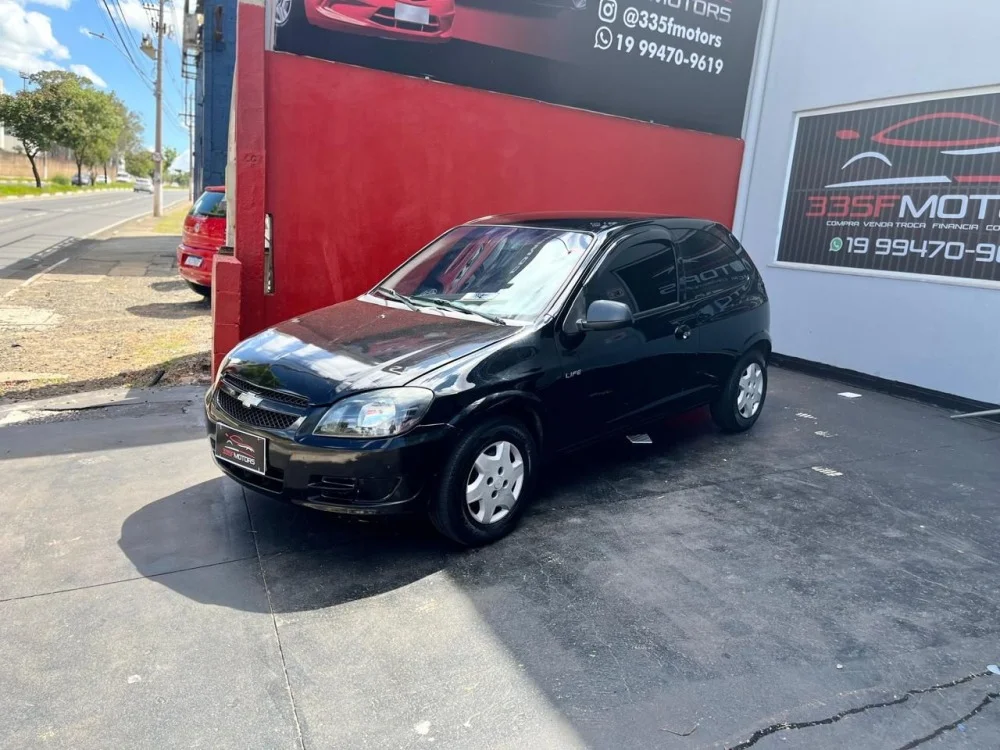 GM - Chevrolet Celta Life/ LS 1.0 MPFI 8V FlexPower 3p
