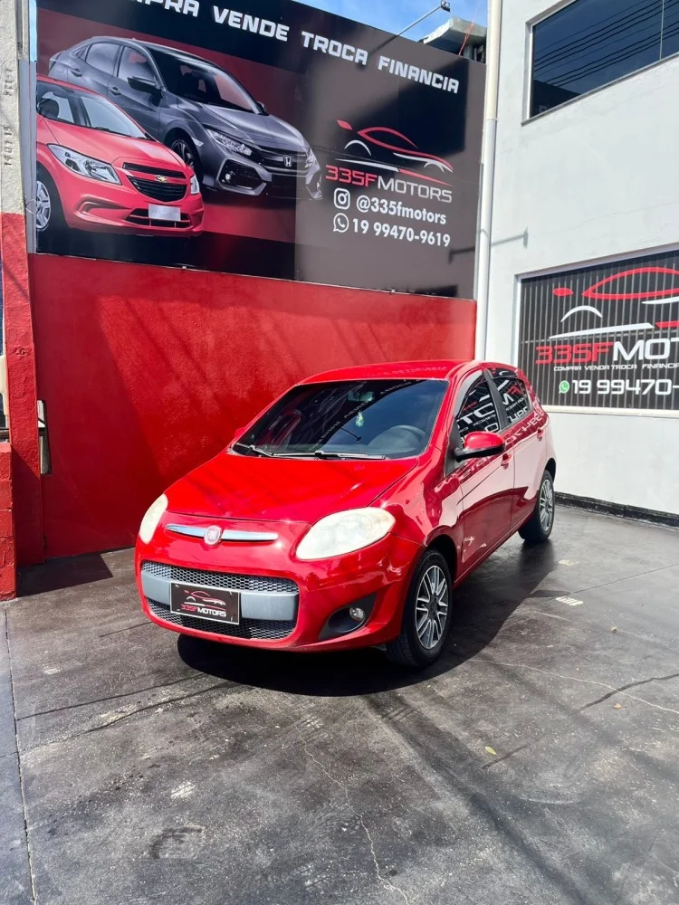 Fiat Palio ATTRACTIVE 1.0 EVO Fire Flex 8v 5p