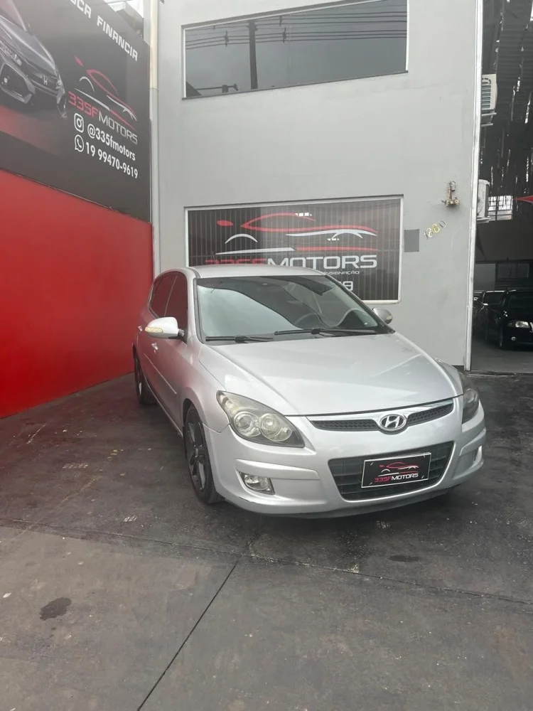 Hyundai i30 2.0 16V 145cv 5p Mec.