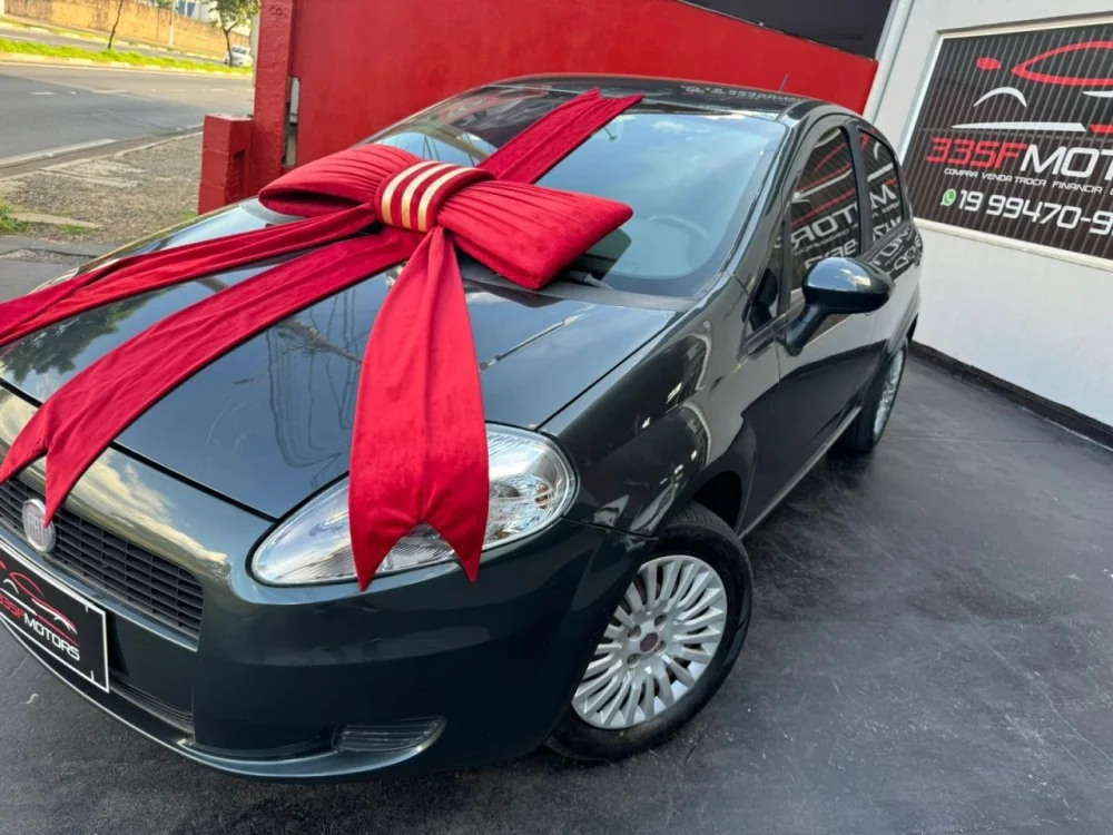 Fiat Punto ATTRACTIVE 1.4 Fire Flex 8V 5p