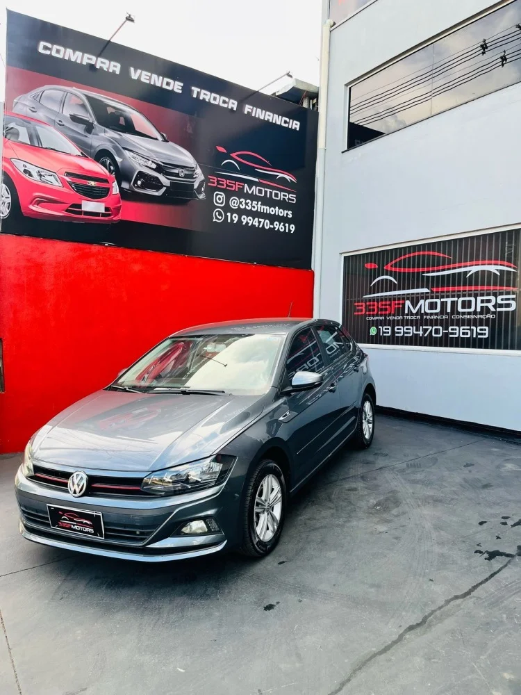 VW - VolksWagen Polo 1.6 MSI Flex 16V 5p