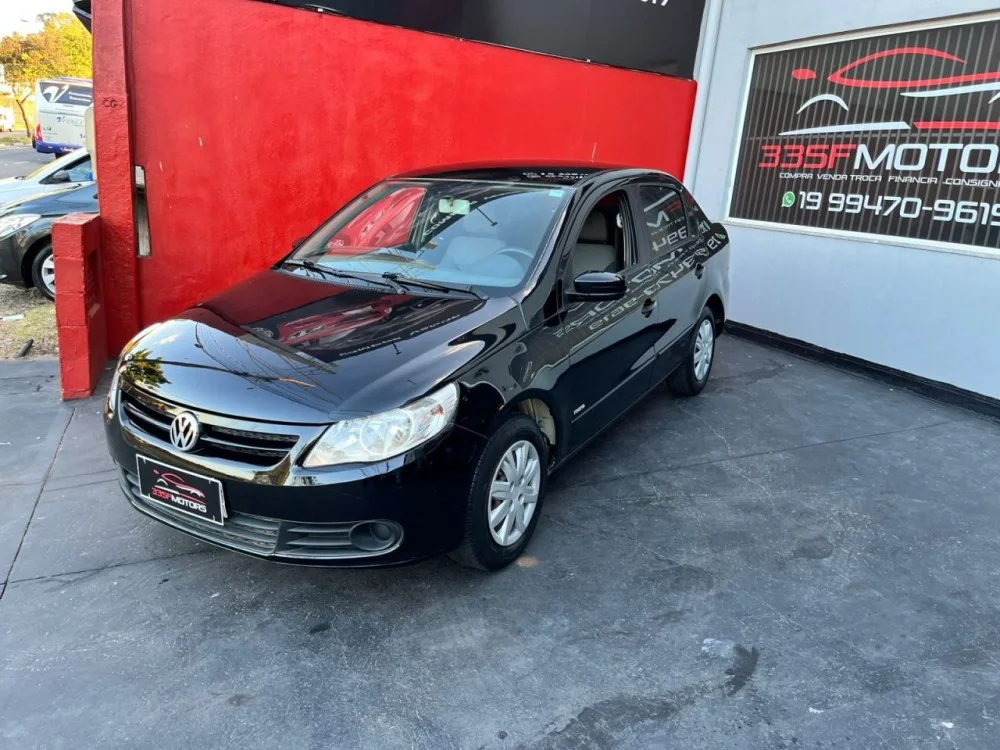 VW - VolksWagen VOYAGE 1.0/1.0 City Mi Total Flex 8V 4p