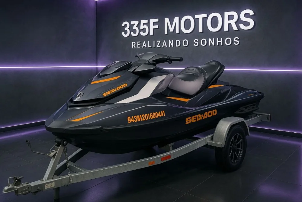 sea-doo jet sky sea-doo GTI155