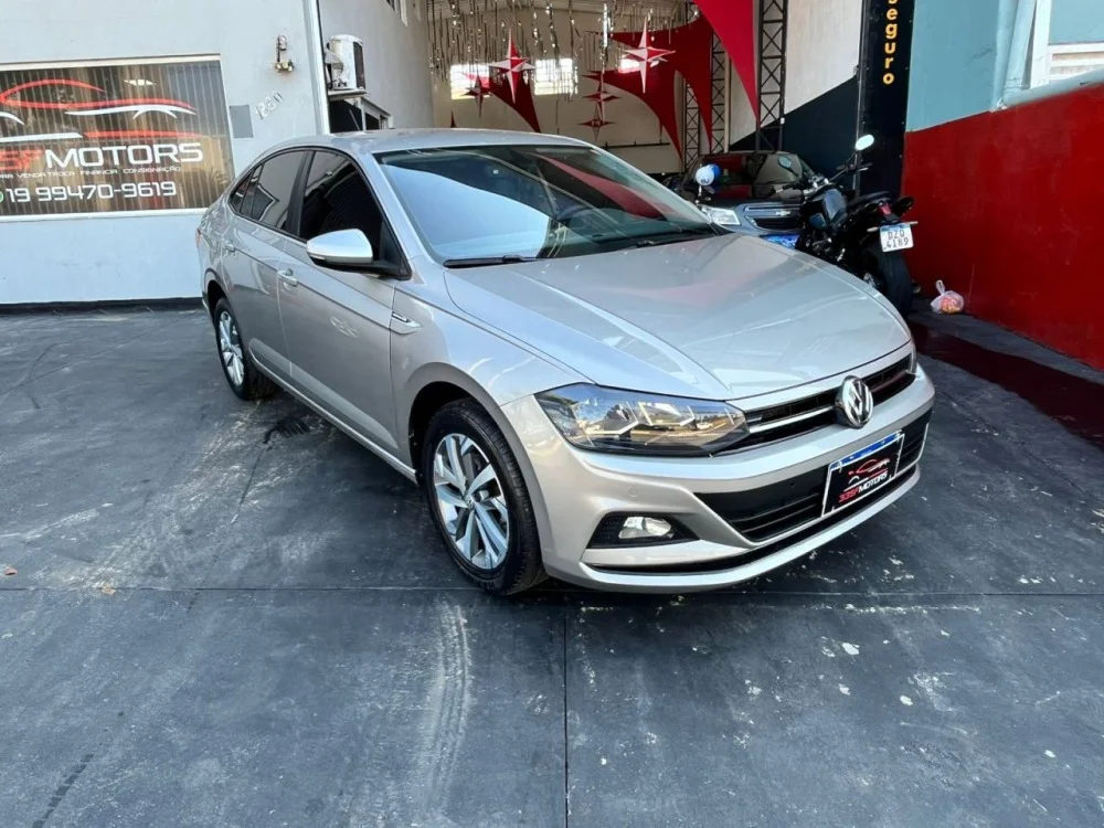 VW - VolksWagen VIRTUS Comfort. 200 TSI 1.0 Flex 12V Aut
