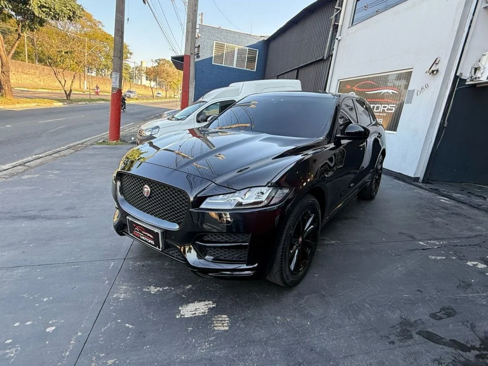 Jaguar F-Pace 3.0 R-Sport 340cv Aut.