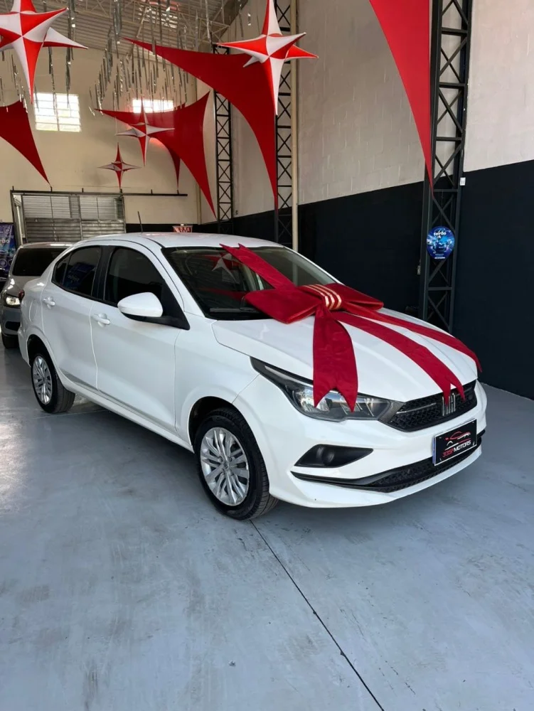 Fiat CRONOS DRIVE 1.0 6V Flex