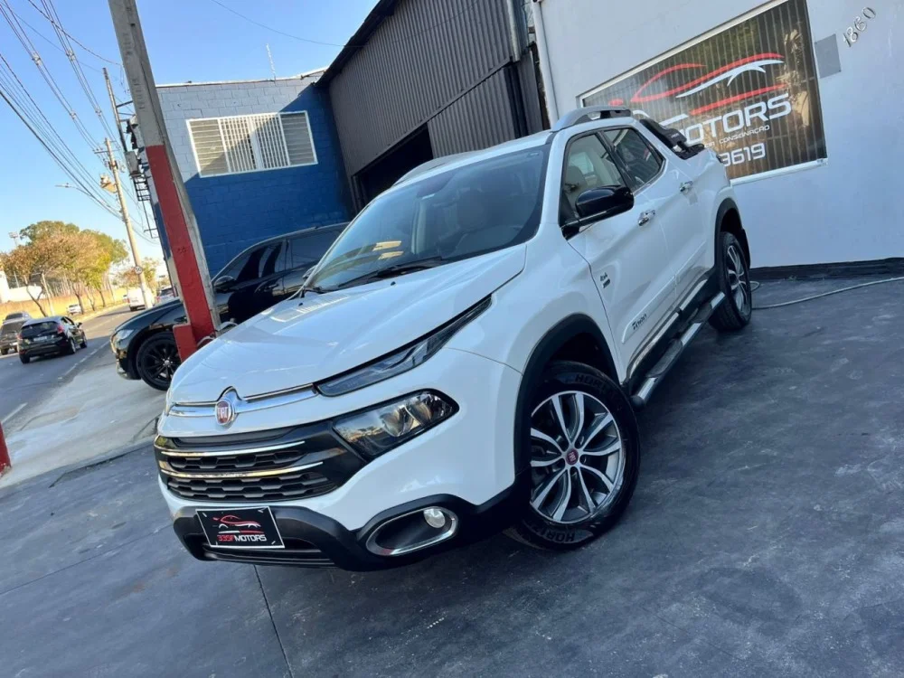 Fiat Toro Volcano 2.0 16V 4x4 TB Diesel Aut.