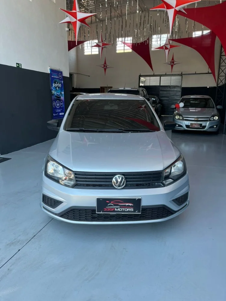 VW - VolksWagen Gol 1.6 MSI Flex 8V 5p