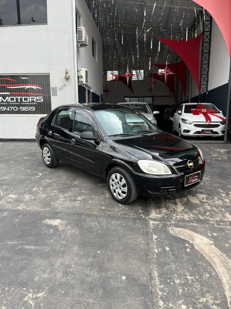 GM - Chevrolet PRISMA Sed. Joy 1.4 8V ECONOFLEX 4p