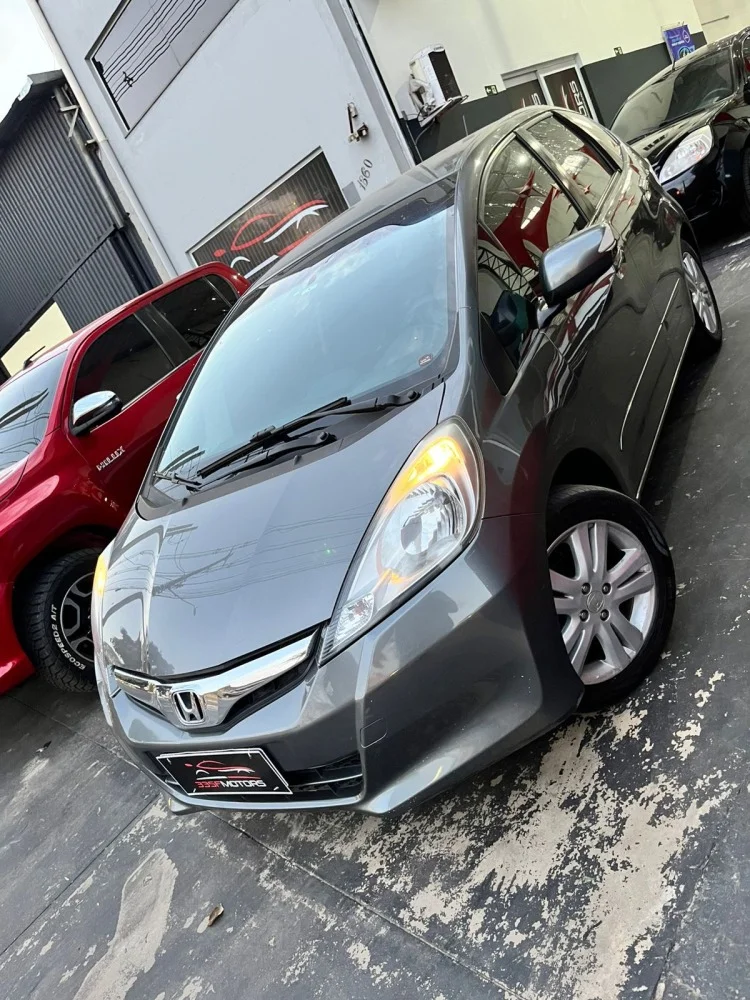 Honda Fit LX 1.4/ 1.4 Flex 8V/16V 5p Aut.