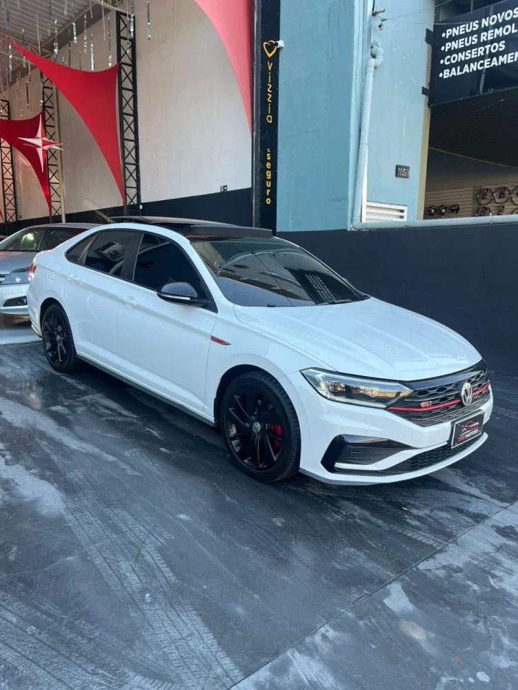 VW - VolksWagen JETTA GLI 350 TSI 2.0 16V 4p Aut.