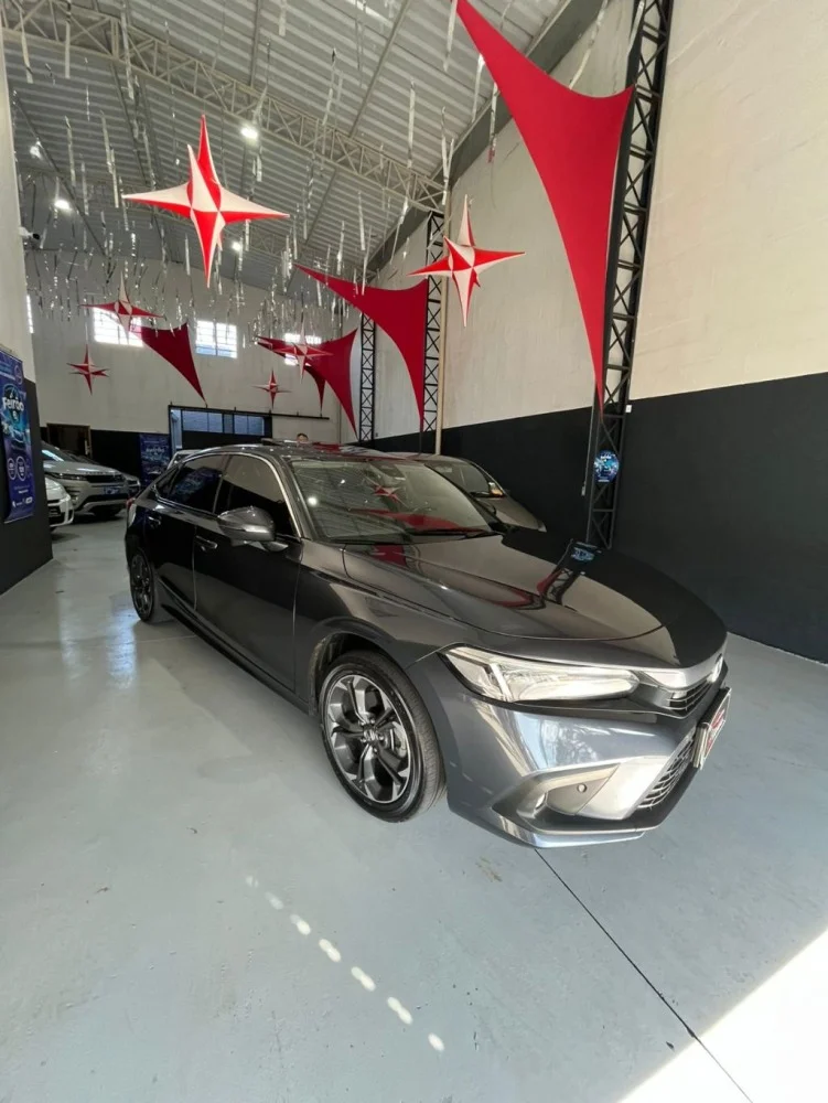 Honda Civic Sed.Touring 2.0 16V Aut. (Híbrido)