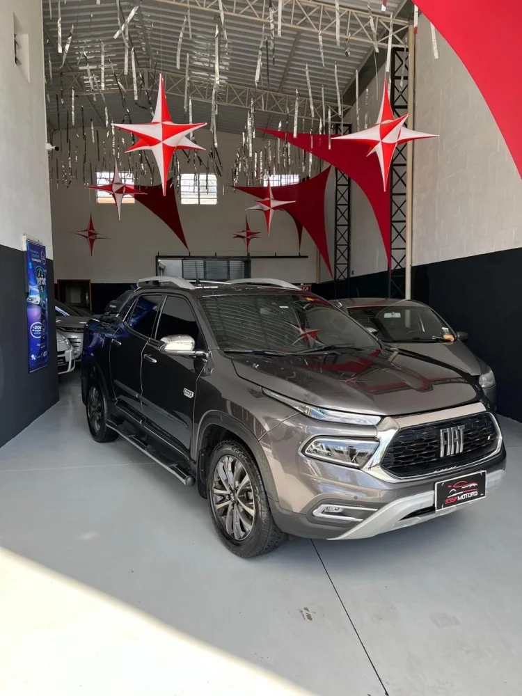 Fiat Toro Ranch 2.0 16V 4x4 TB Diesel Aut.