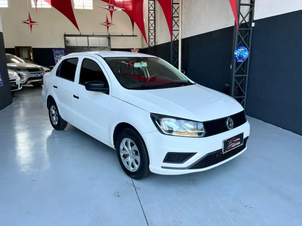 VW - VolksWagen VOYAGE 1.0 Flex 12V 4p