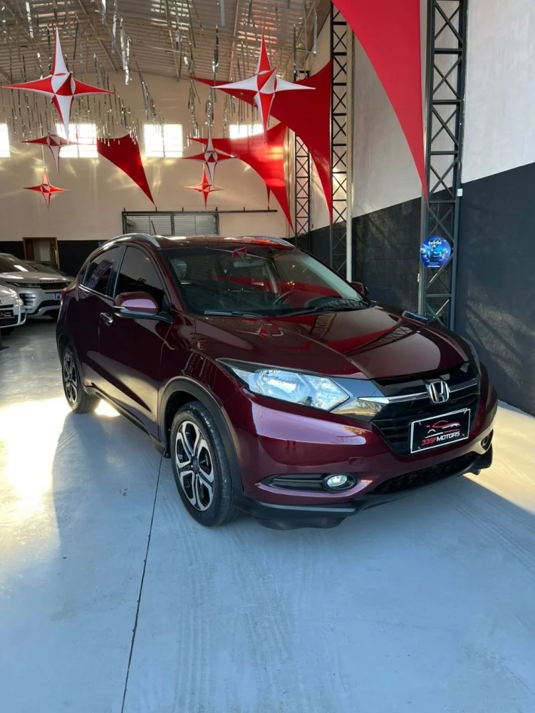 Honda HR-V EXL 1.8 Flexone 16V 5p Aut.