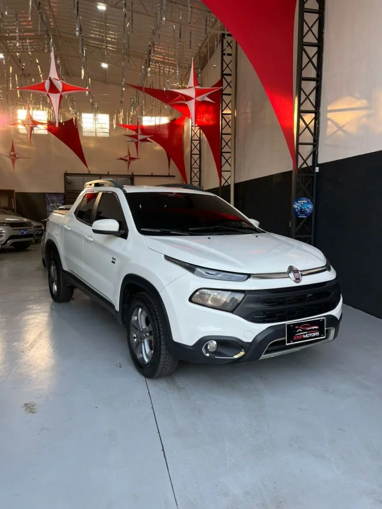 Fiat Toro Freedom 2.0 16V 4x4 TB Diesel Aut.