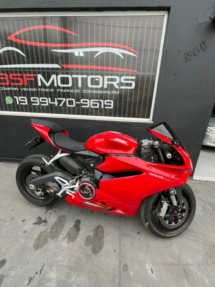 DUCATI 959 Panigale