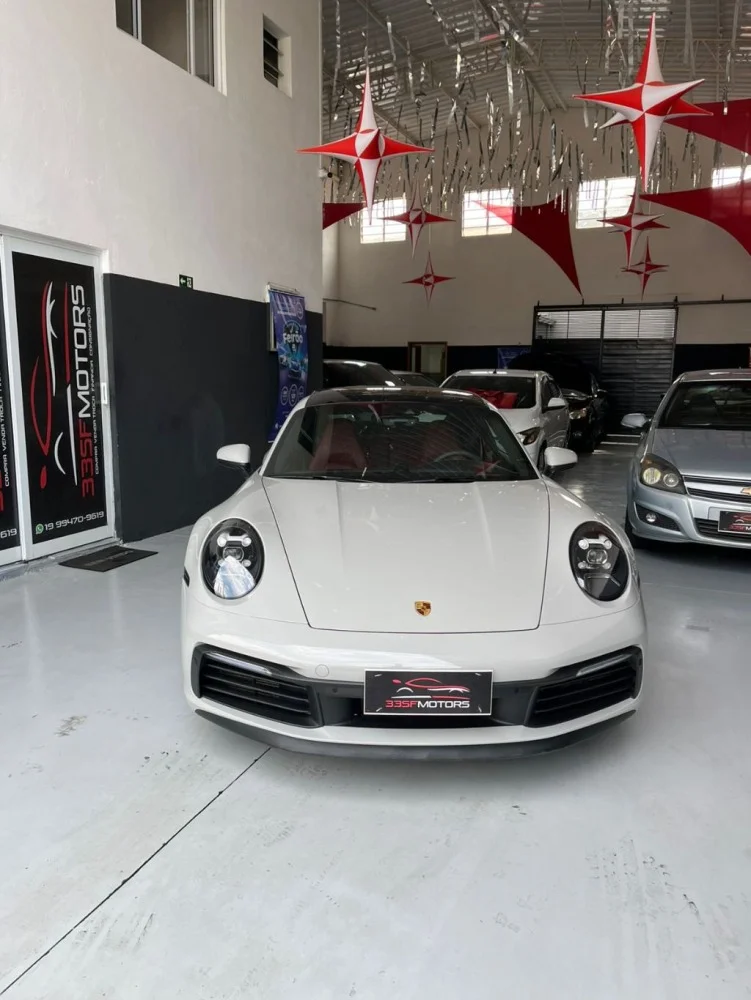 Porsche 911 Carrera 4S Coupe 3.0 (991/992)