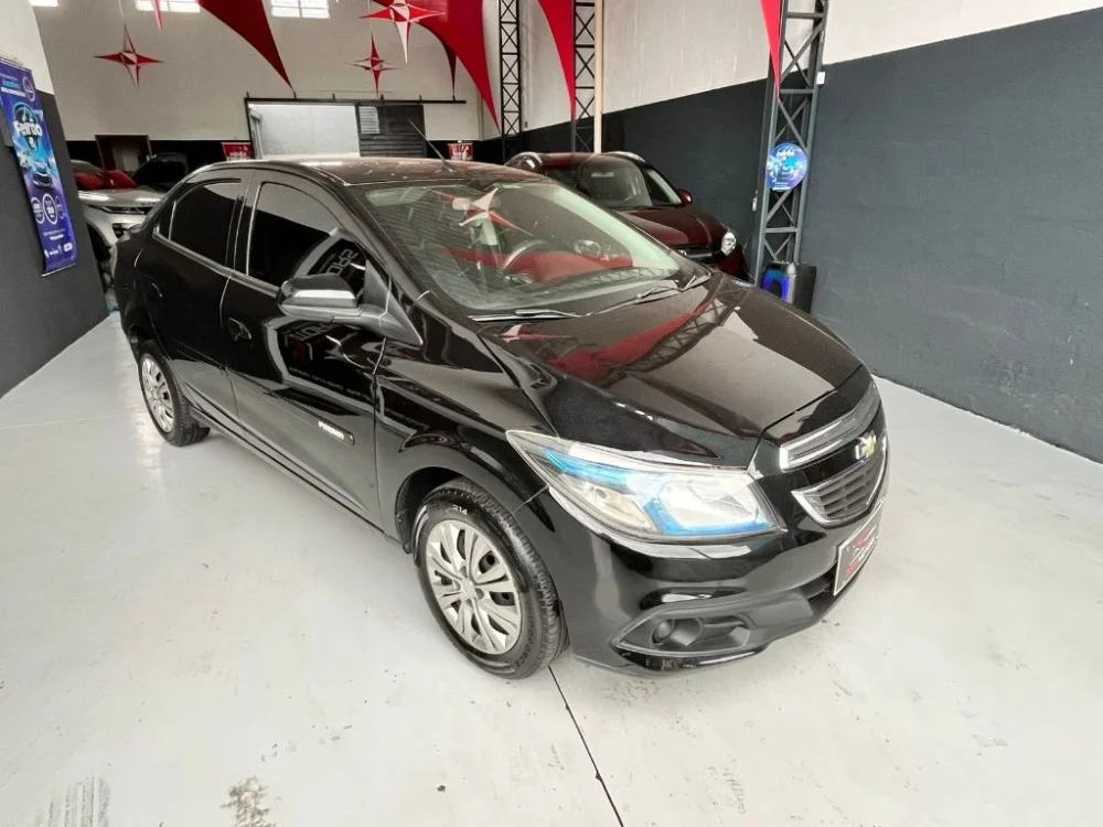 GM - Chevrolet PRISMA Sed. LT 1.4 8V FlexPower 4p