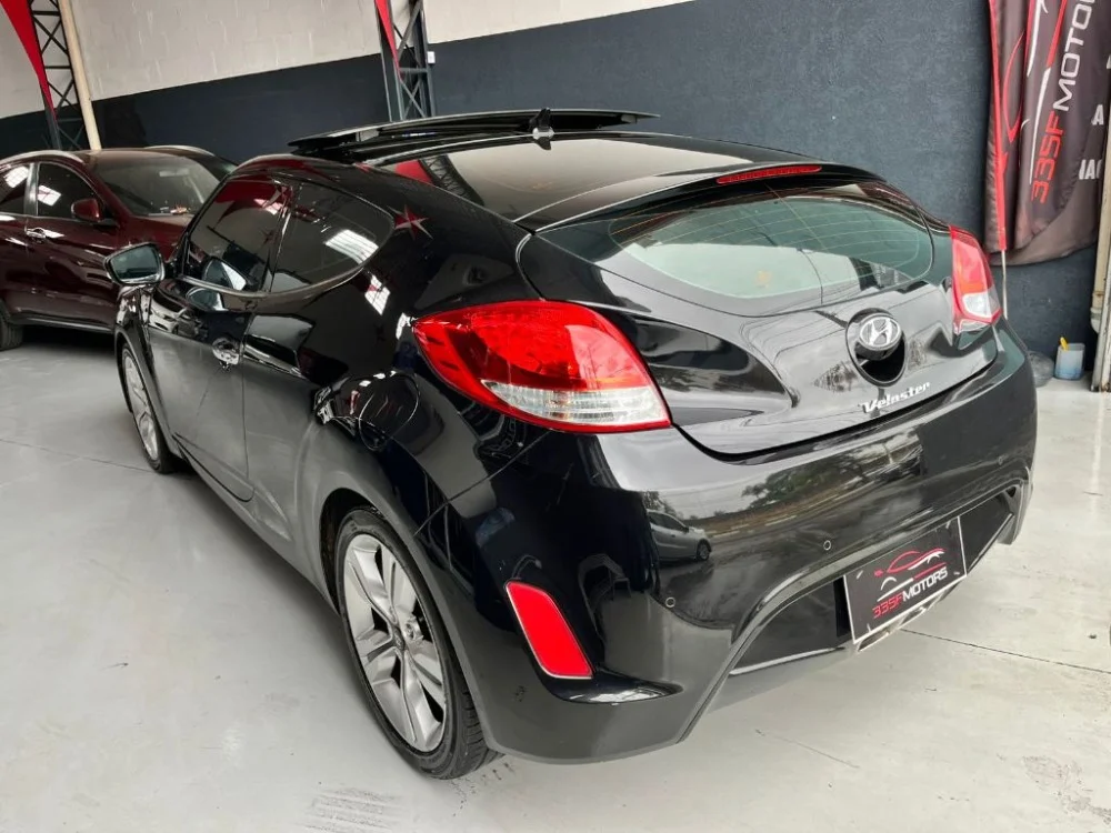 Hyundai Veloster 1.6 16V  140cv Aut.
