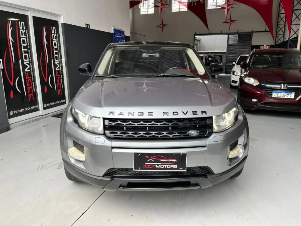 Land Rover Range R.EVOQUE Pure  2.0 Aut. 5p