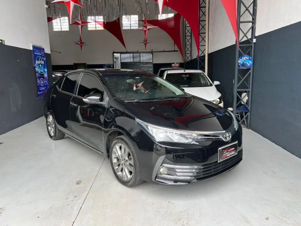 Toyota Corolla XEi 2.0 Flex 16V Aut.