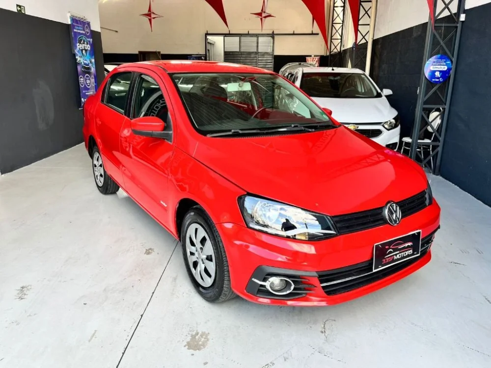 VW - VolksWagen VOYAGE 1.0/1.0 City Mi Total Flex 8V 4p