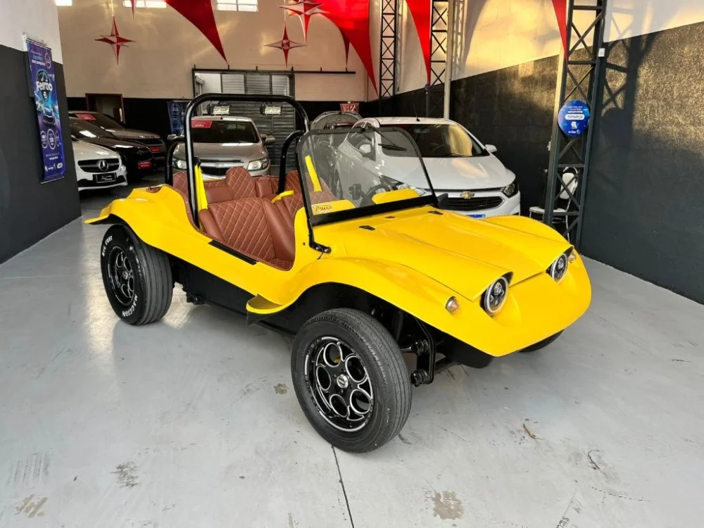 VW - VolksWagen Buggy (Fusca ADP)
