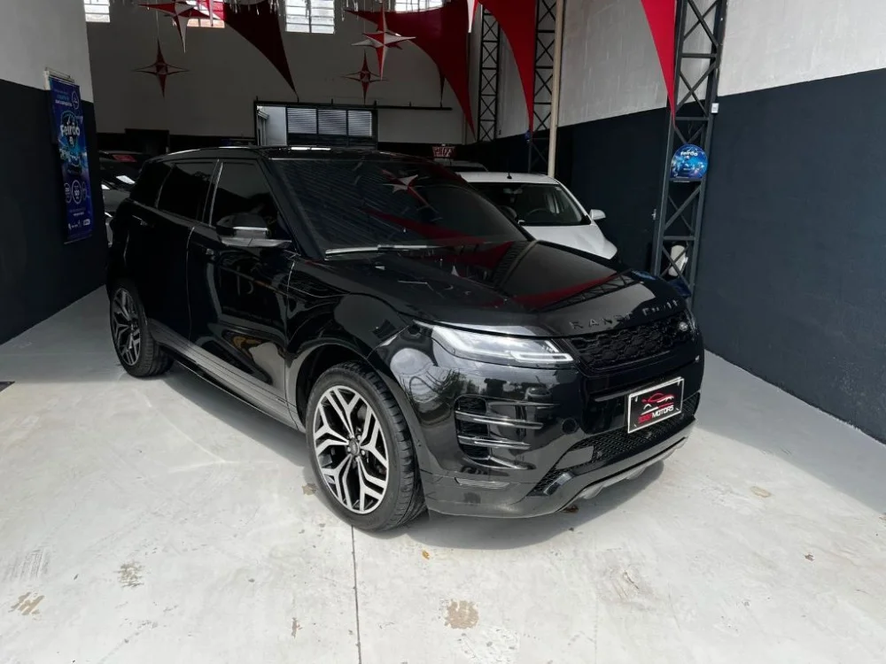 Land Rover Range R. EVO HSE Si4 R-Dyn.2.0 300cv Aut