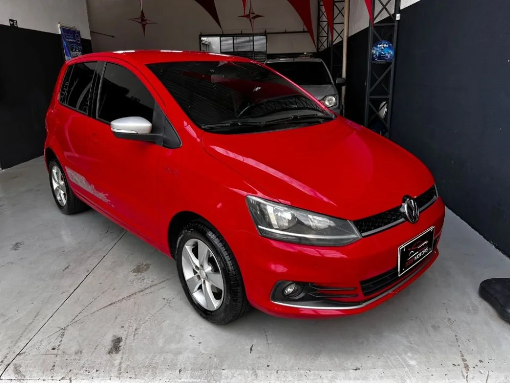 VW - VolksWagen Fox Rock in Rio 1.6 Mi Total Flex 8V 5p