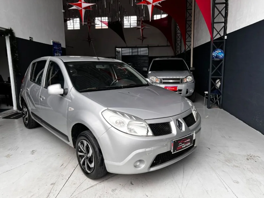 Renault SANDERO Expression Hi-Flex 1.0 16V 5p