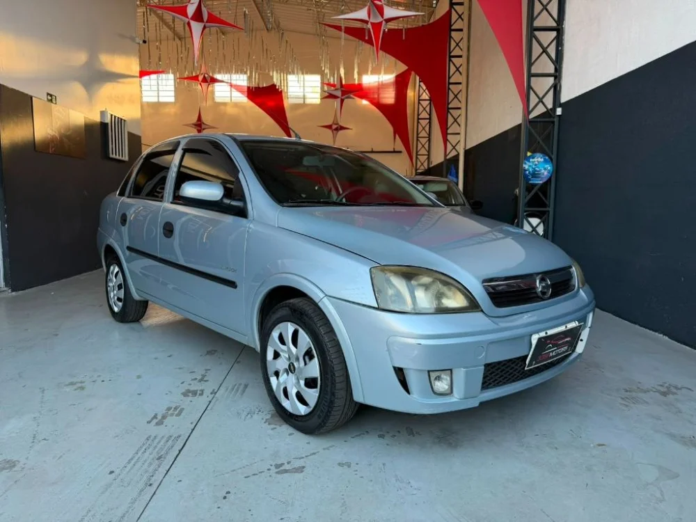 GM - Chevrolet Corsa Sed. Maxx 1.4 8V ECONOFLEX 4p