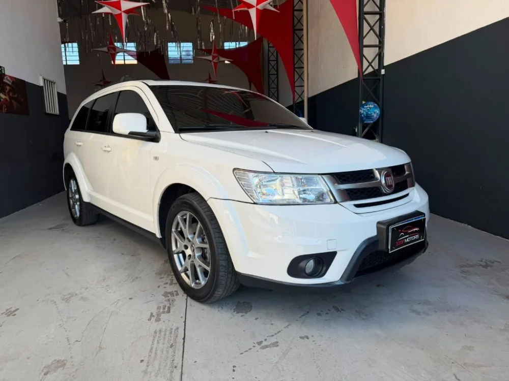 Fiat FREEMONT EMOT./PRECISION 2.4 16V 5p Aut.