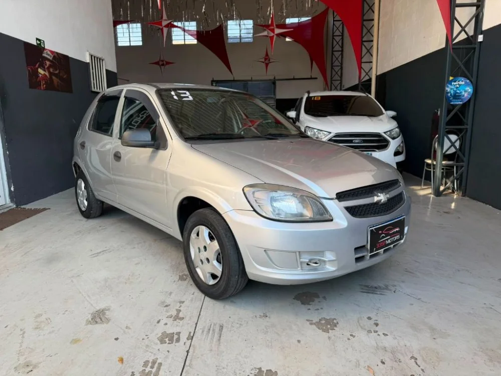 GM - Chevrolet Celta Life/ LS 1.0 MPFI 8V FlexPower 5p