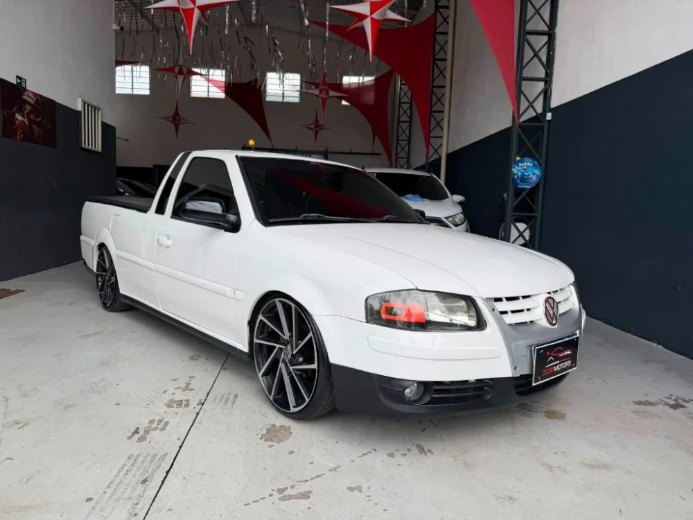 VW - VolksWagen Saveiro 1.6 Mi/ 1.6Mi City Total Flex 8V