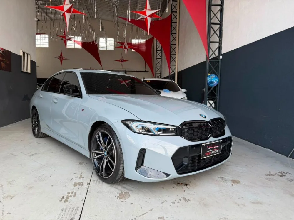 BMW 320iA 2.0 TB M Sport A.Flex/M.Sport 4p