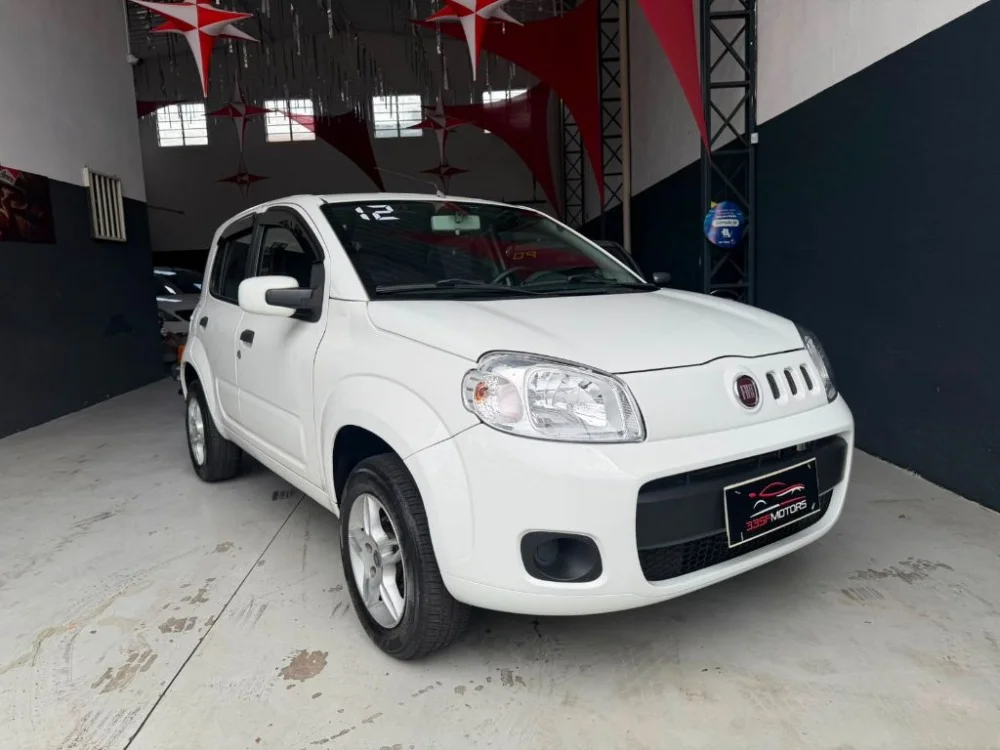 Fiat UNO VIVACE Celeb. 1.0 EVO F.Flex 8V 5p