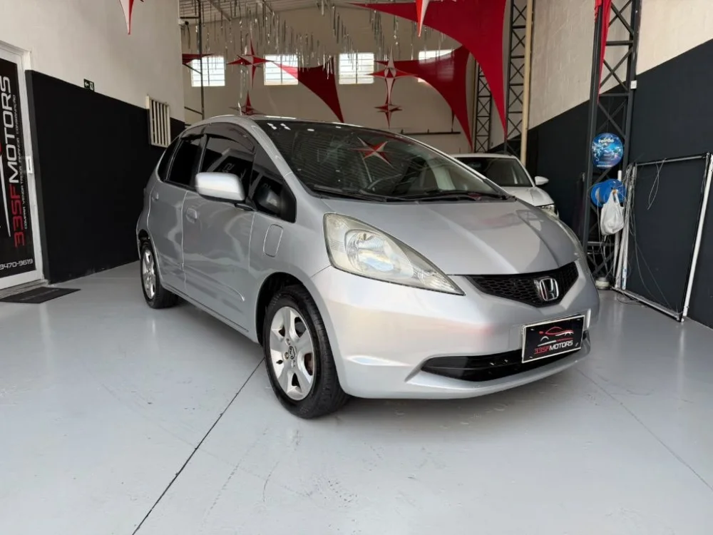 Honda Fit LXL 1.4/ 1.4 Flex 8V/16V 5p Aut.